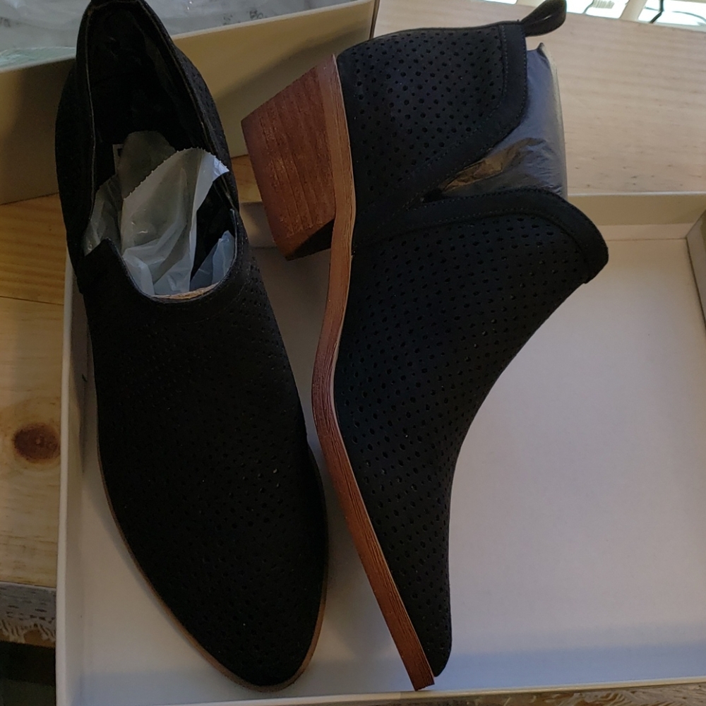 BP boots